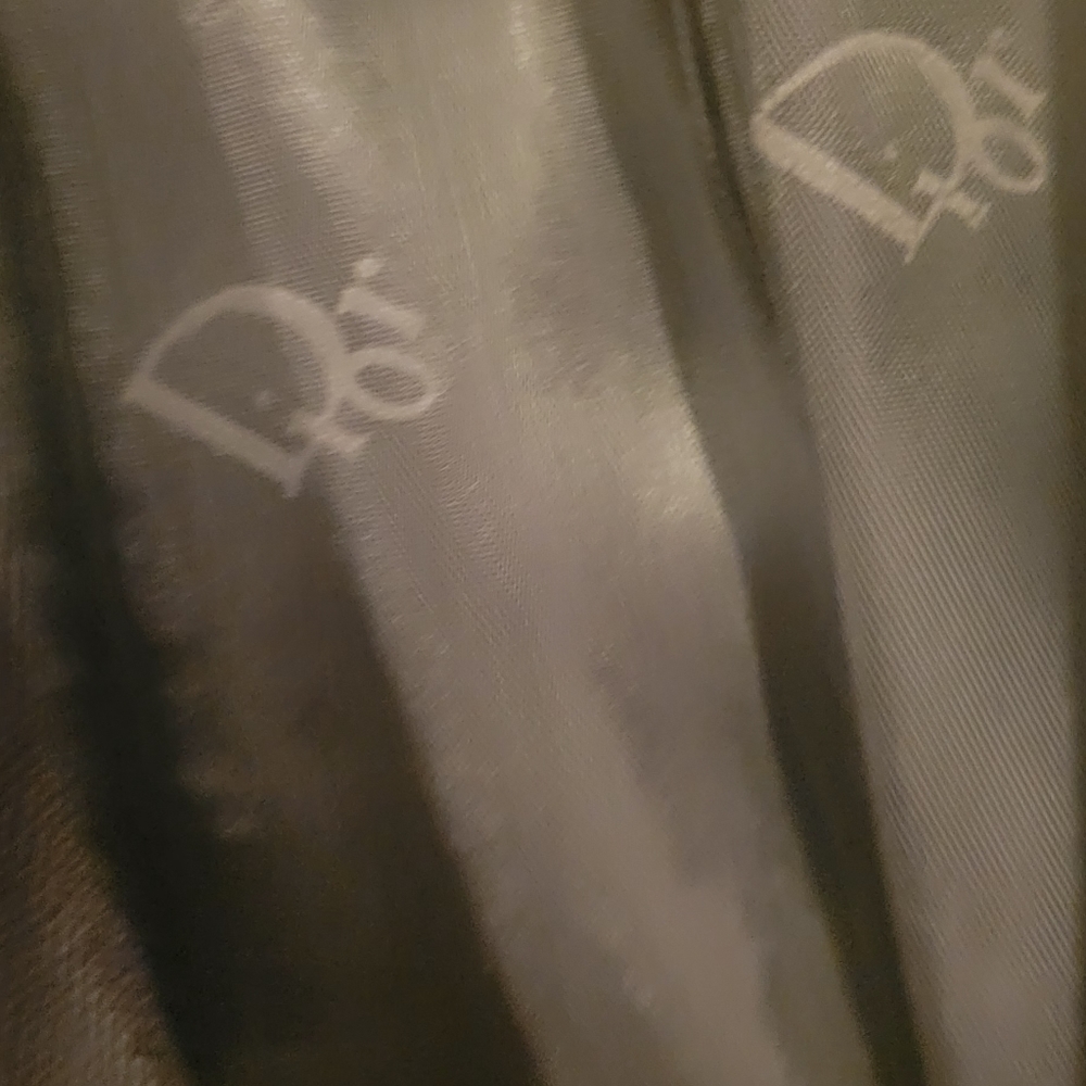 Christian dior suit jacket. Large. Not sure about the size